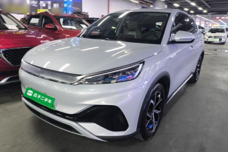 比亚迪 元PLUS 2024款 荣耀版 430KM 领先型