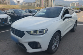 魏牌 VV5 2017款 2.0T 超豪型