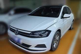 大众 Polo 2019款 Plus 1.5L 自动全景乐享版