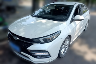 奇瑞 艾瑞泽GX 2019款 Pro 1.5T CVT劲色版 国VI
