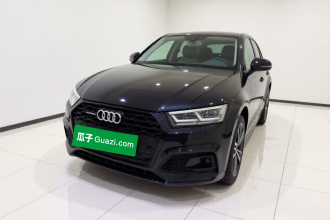 奥迪Q5L 2020款 45 TFSI 尊享时尚型