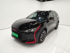 东风风神 奕炫GS 2021款 230T 自动追曜武士版