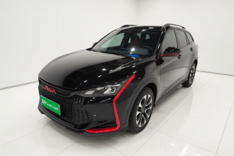 东风风神 奕炫GS 2021款 230T 自动追曜武士版