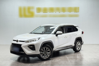 丰田 威兰达 2020款 2.0L CVT四驱豪华版