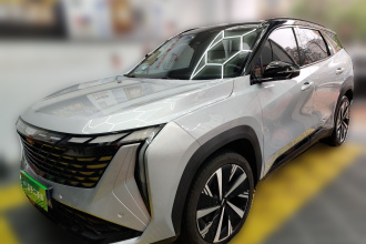 吉利汽车 博越L 2023款 1.5TD DCT尊贵型