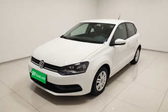 大众 Polo 2018款 1.5L 自动安驾型