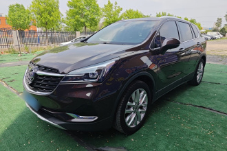 别克 昂科威 2020款 28T 四驱精英型