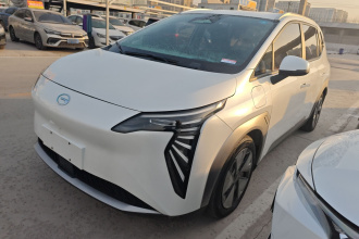 埃安 AION Y 2023款 Plus 510 乐享版