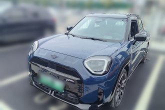 电动MINI ACEMAN 2024款 SE 赛车手