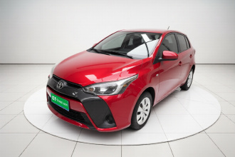 丰田 YARiS L 致炫 2016款 改款 1.5E CVT魅动版