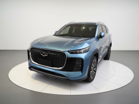 奇瑞 瑞虎8 PLUS C-DM 2025款 1.5T 116km 尊贵型 5座