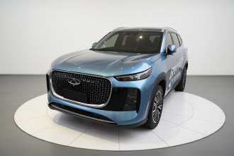 奇瑞 瑞虎8 PLUS C-DM 2025款 1.5T 116km 尊贵型 5座