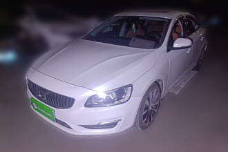 沃尔沃S60 2019款 S60L 改款 T5 智进进阶版