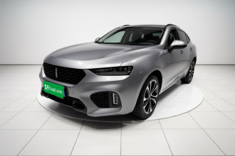 魏牌 VV7 2019款 升级款 2.0T 旗舰型 国VI