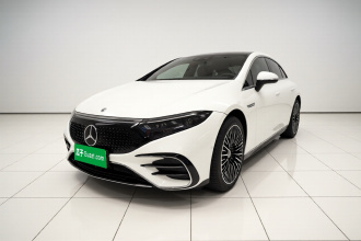 奔驰EQS 2022款 580 4MATIC