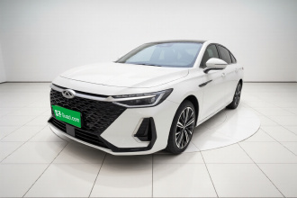 奇瑞 艾瑞泽8 2022款 1.6T DCT逸