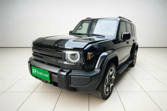 iCAR V27 2026款 200KM四驱猎鹰500