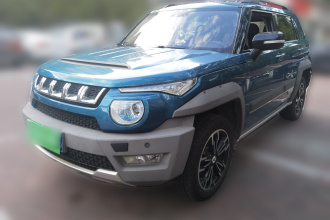 北京越野 北京BJ20 2018款 1.5T CVT豪华型