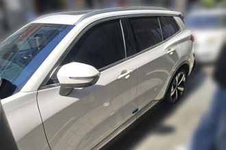 福特 领睿 2025款 EcoBoost 170 尊领型