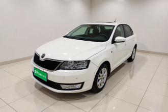 斯柯达 昕锐 2015款 1.6L 自动智选型