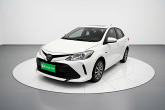 丰田 威驰 2019款 1.5L CVT创行版