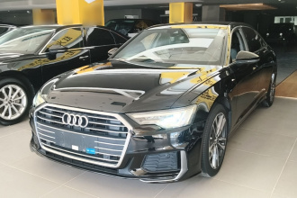 奥迪A6L 2020款 40 TFSI 豪华动感型