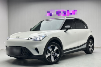 smart精灵#1 2024款 灵动标准版