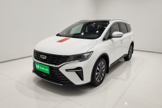 吉利汽车 2023款 嘉际L 1.5TD  DCT舒适型