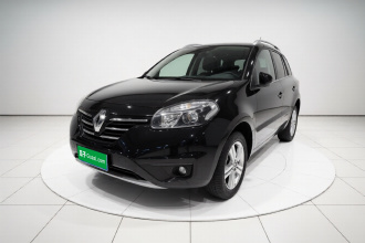 雷诺 科雷傲(进口) 2014款 改款 2.5L 两驱舒适版