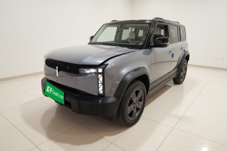 iCAR 03 2024款 501km 两驱长续航版