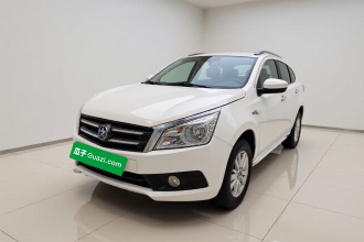 启辰T70 2015款 2.0L CVT睿行版