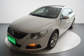一汽-大众CC 2012款 1.8TSI 豪华型