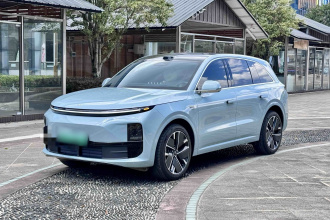 理想汽车 理想L6 2025款 Max 智能焕新版