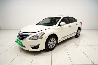 日产 天籁 2013款 2.0L XL舒适版