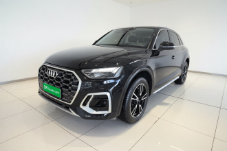 奥迪Q5L 2024款 40 TFSI 时尚动感型