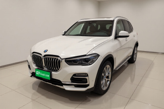 宝马X5(进口) 2020款 xDrive30i X设计套装