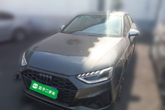 奥迪A4L 2022款 40 TFSI 豪华动感型