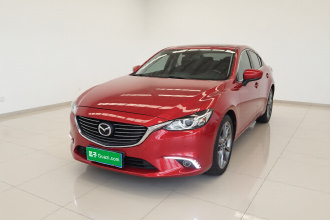 马自达 阿特兹 2018款 2.5L 蓝天运动版 国V