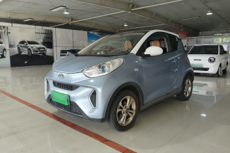 奇瑞QQ 小蚂蚁 2018款 400 4座智炫版