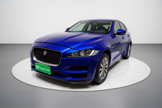 捷豹F-PACE 2019款 2.0T 四驱都市尊享版