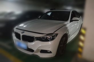 宝马3系GT 2019款 330i xDrive M运动型