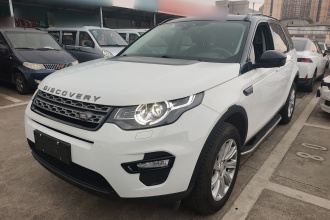 路虎 发现神行 2018款 240PS PURE版