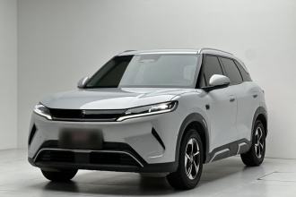 比亚迪 元UP 2025款 智驾版 401KM 超越型