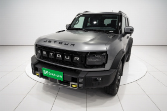 捷途旅行者 2023款 1.5T 两驱发现PRO