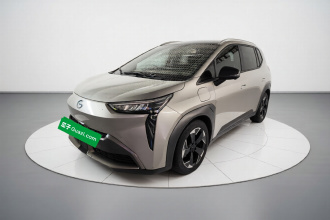 埃安 AION Y 2022款 70 智领版 磷酸铁锂