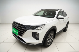 现代 途胜 2020款 280TGDi 双离合两驱时尚版 国V