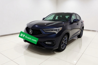 讴歌CDX 2018款 2.0L 两驱质享版Hybrid