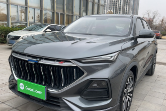 长安欧尚X5 2021款 改款 1.5T DCT豪华型