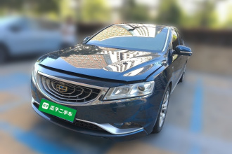 吉利汽车 博瑞 2015款 1.8T 旗舰型