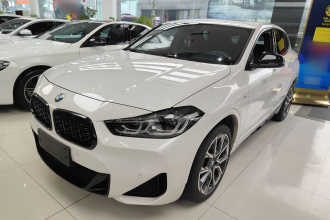 宝马X2 2021款 改款 xDrive25i 曜夜版